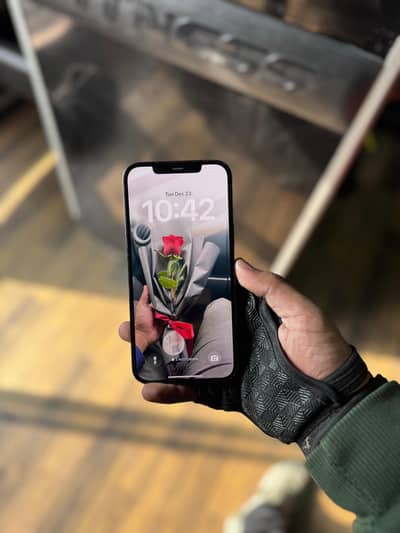 Iphone 12pro max 256gb