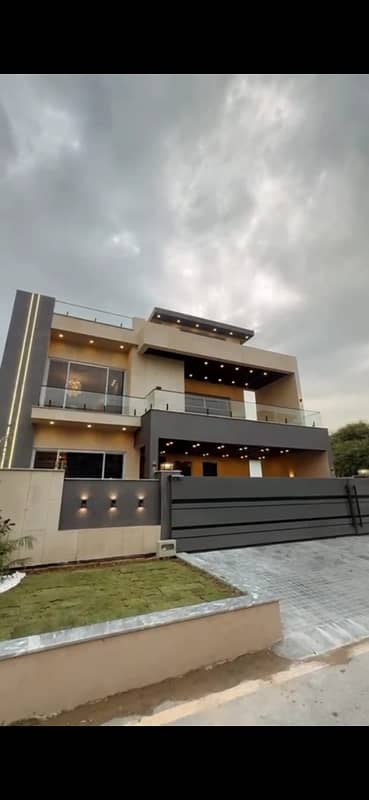 14 Marla House For Sale In Multi Gardens B-17 Islamabad B Block