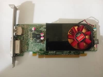 AMD Radeon R7 250 2GB DDR3 Graphics Card (128-bit)