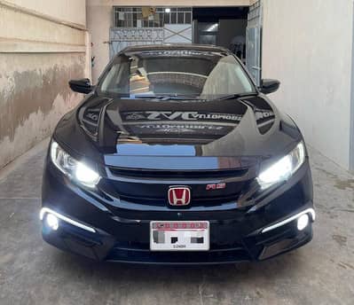 Honda Civic VTi Oriel Prosmatec 2017