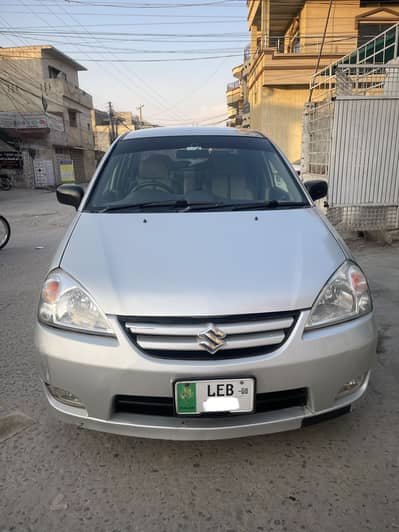 suzuki liana Rxi 2008 model