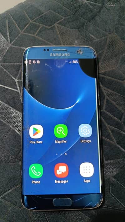 S7 Edge PTA approved SEALED mobileb nry_ever repare
