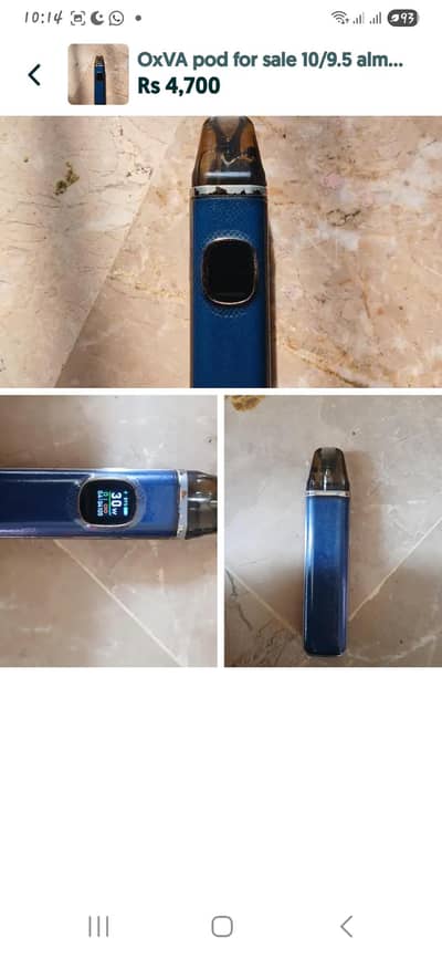 oxva xlim for sale for 19 years and above