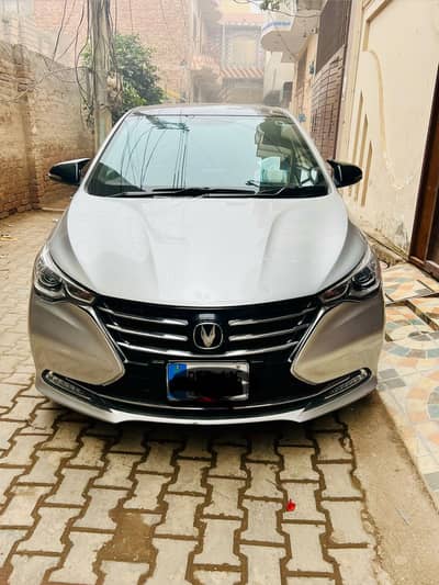 Changan Alsvin 2024