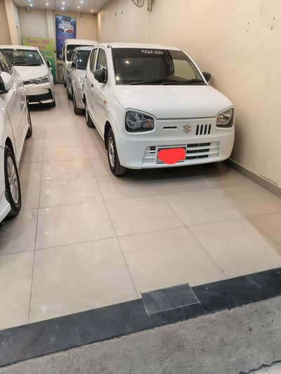 upgraded Alto vxr 2025 zero meter