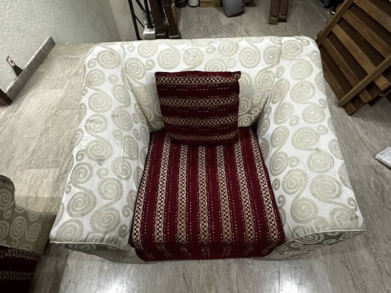 Sofa set 1