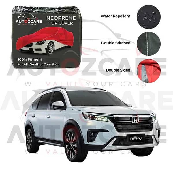 Honda BR-V Neoprene Top Cover - Model 2020-2025