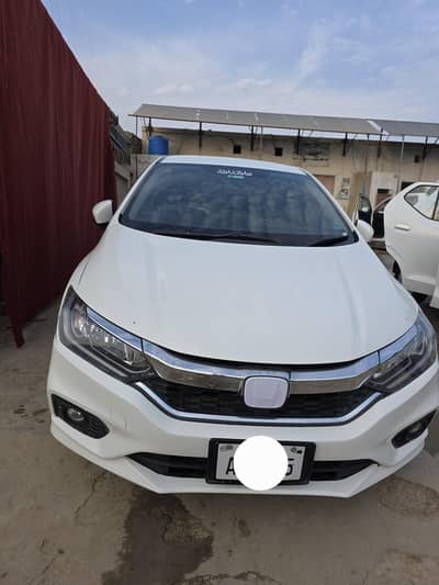 Honda City 1.5 Aspire Full option