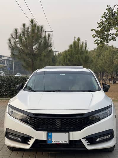Honda Civic Vti Oriel UG