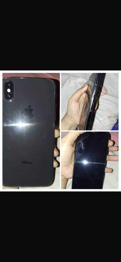 Iphone x for urgent sale