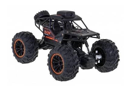 Remote control car with camera
