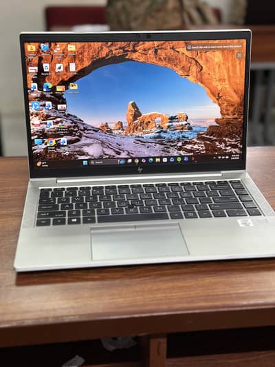 HP ELITEBOOK 840 G7 I7 10th Gen