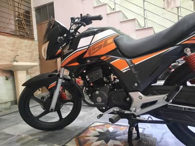 Honda | CB 150F |  Model 2023 | *03445154744* | Good Condition | 10/1