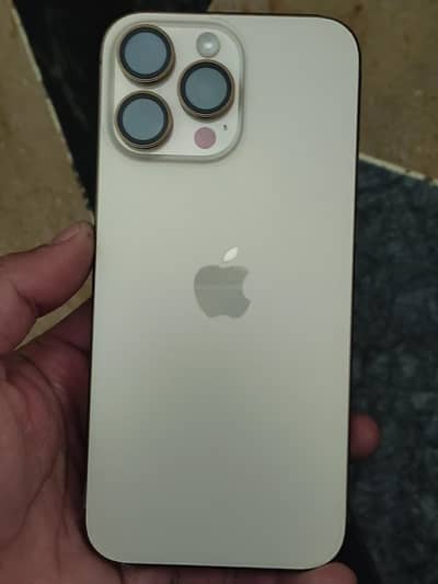 Iphone 16 pro max not pta 256gb