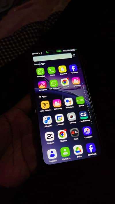itel S25 6/128gb with complete box just 4 months used