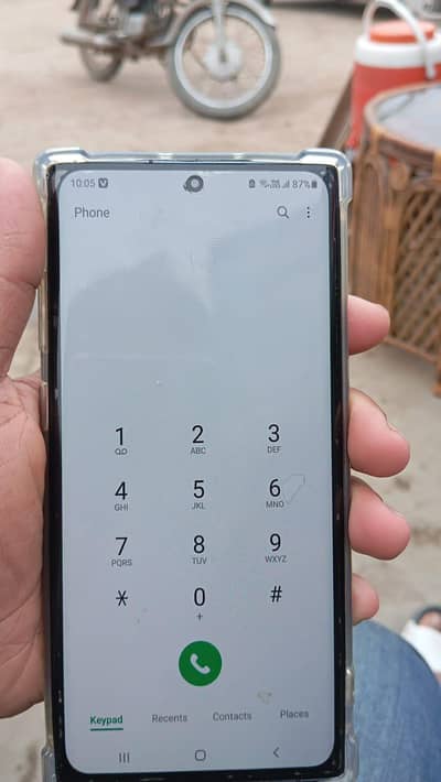 Samsung note 10 plus cip approved exchange possible