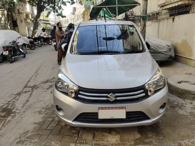 Cultus VXL manual 2022 (registered 2023) silver