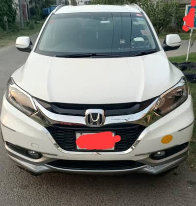 Honda vezel 2015