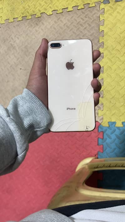 I phone 8 plus PTA