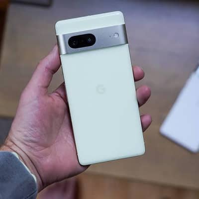 Google pixel 7a