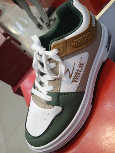 Run in Style, Run in Comfort