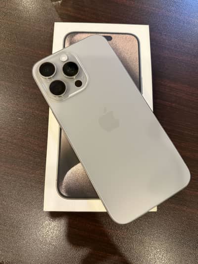 IPhone 15 Pro Max 256GB