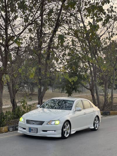 Toyota MarkX 300G Premium For sale
