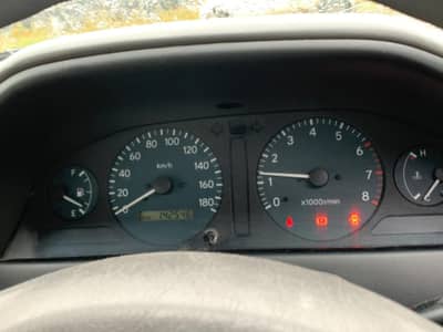 premio corona 1998 speedmeter genuine