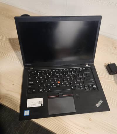 Lenovo Thinkpad i7 6 gen