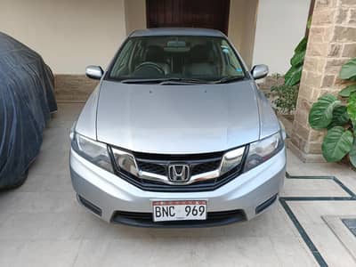 Honda City 2018 Manual Outclass Original in DHA Karachi