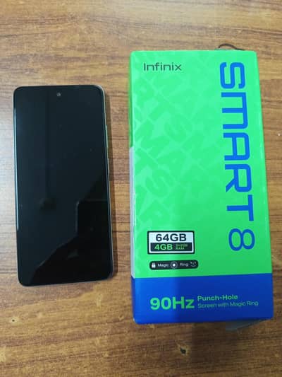infinix Smart 8