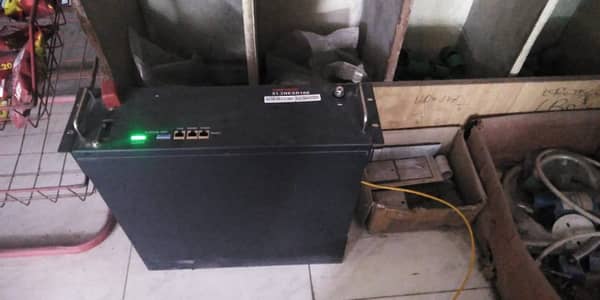 Narada batterie lithium