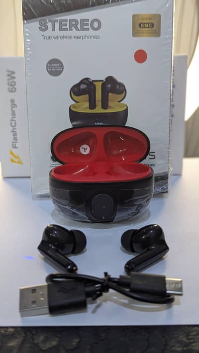 stereo true wireless gaming headset. ,free delivery 