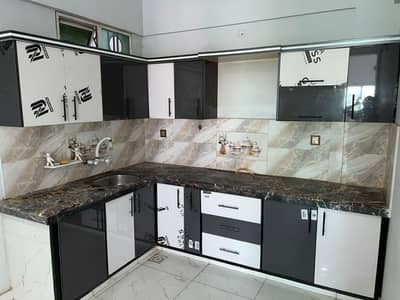 2 Bed DD Portion For Rent In Malir Anwar e Ibrahim society Near Jamia Millia Road Malir 15 Flyover