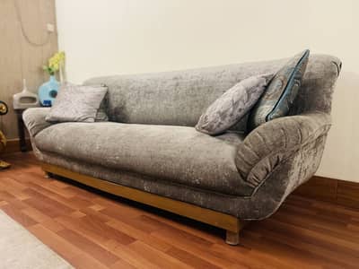 5 seater sofa set