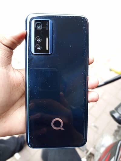 Qsmart Ultra with warranty