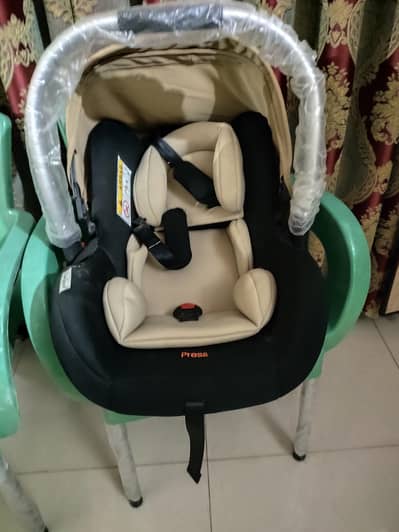 Baby Car seat and travel coat