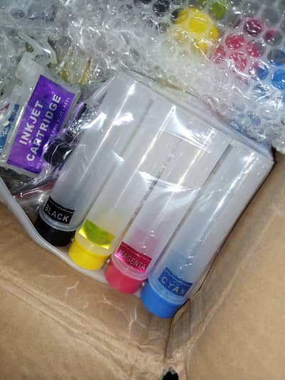 Epson CISS Kit 4C , 6C , Black Box All Available