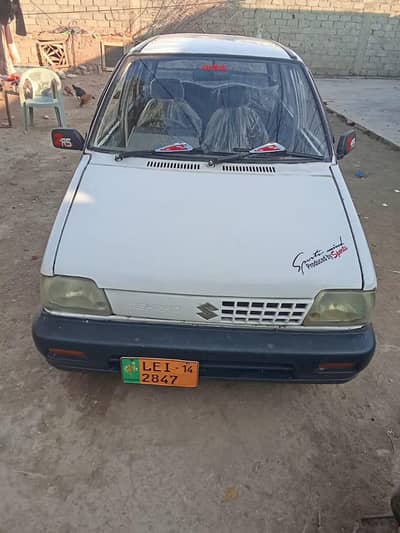 Suzuki Mehran for sale 03131881145