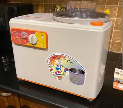 dough kneading machine