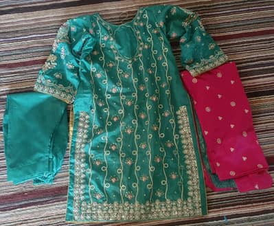 large and medium used readymate women's clothes