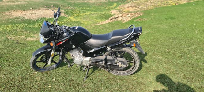 Ybr exchange mehran car