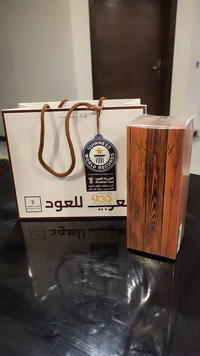 Arabian Oud Woody Style | 100ml EDP | Brand New Sealed | Imported from
