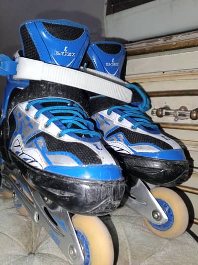 Scating Shoes (Small 32-35)