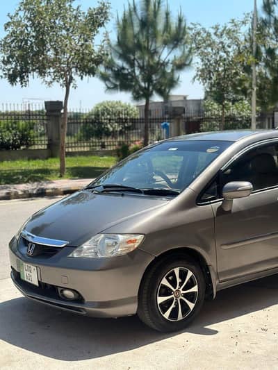 Honda city IDSI 2003