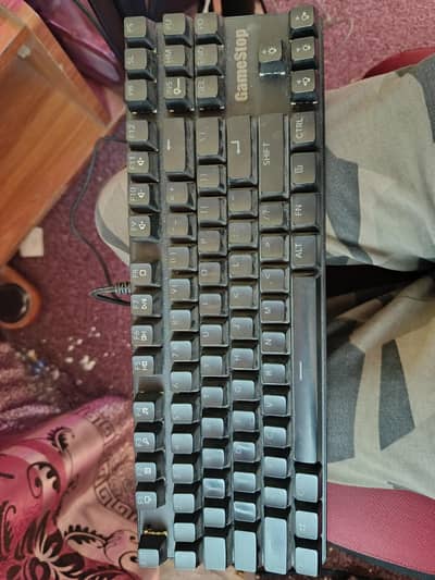 mechanical keyboard gamestop