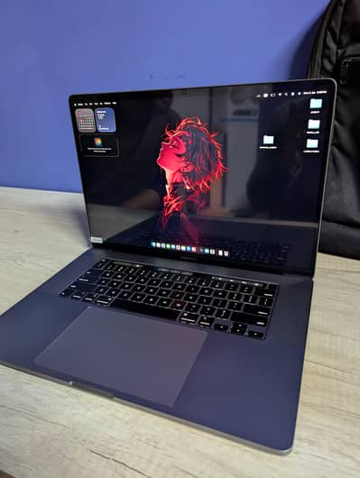 MacBook pro i9 generation 2019