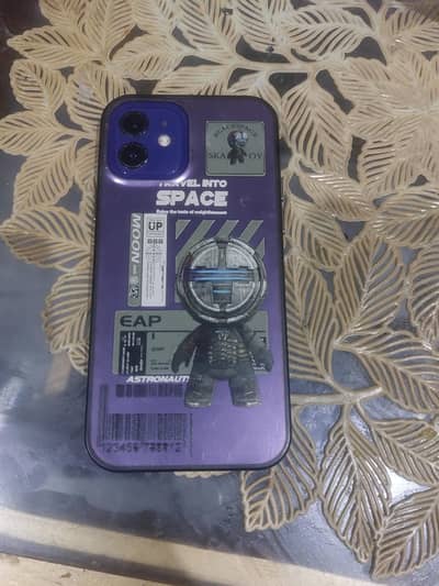 i phone 12 64gb with faceid  jv