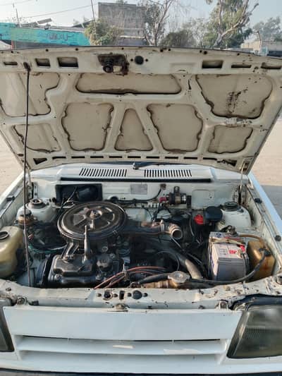 Suzuki Khyber 1998 Model for Sale