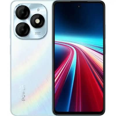 itel p55 lush condition